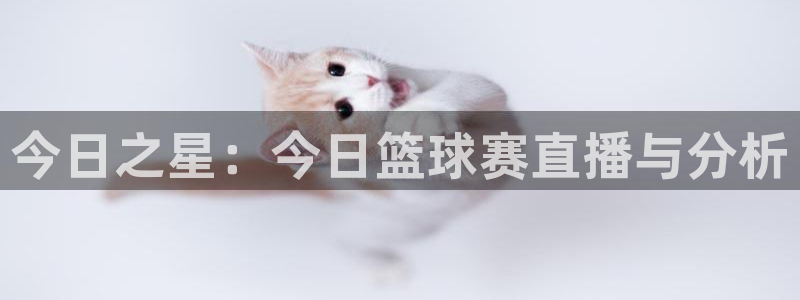 中欧体育官方网站链接网址：今日之星：今日篮球赛直播与分析